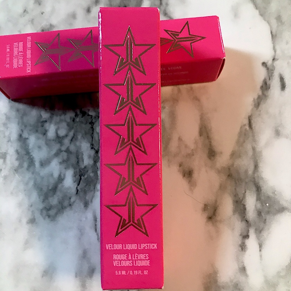 Velour liquid Lip Androgyny JeffreeStarcosmetics